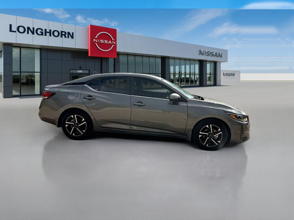 new 2025 Nissan Sentra car, priced at $21,068