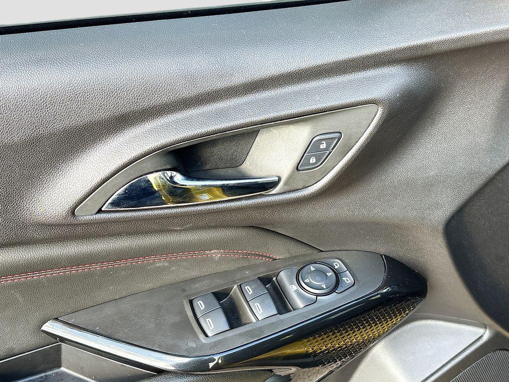 used 2025 Chevrolet Trax car, priced at $24,993