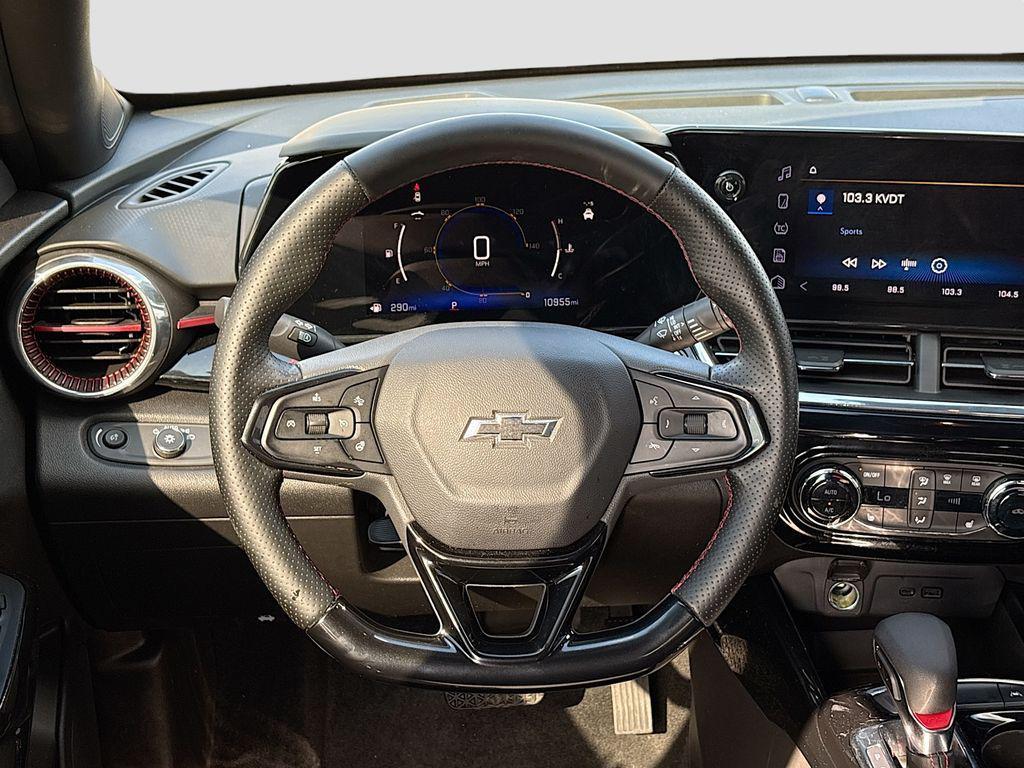 used 2025 Chevrolet Trax car, priced at $24,993