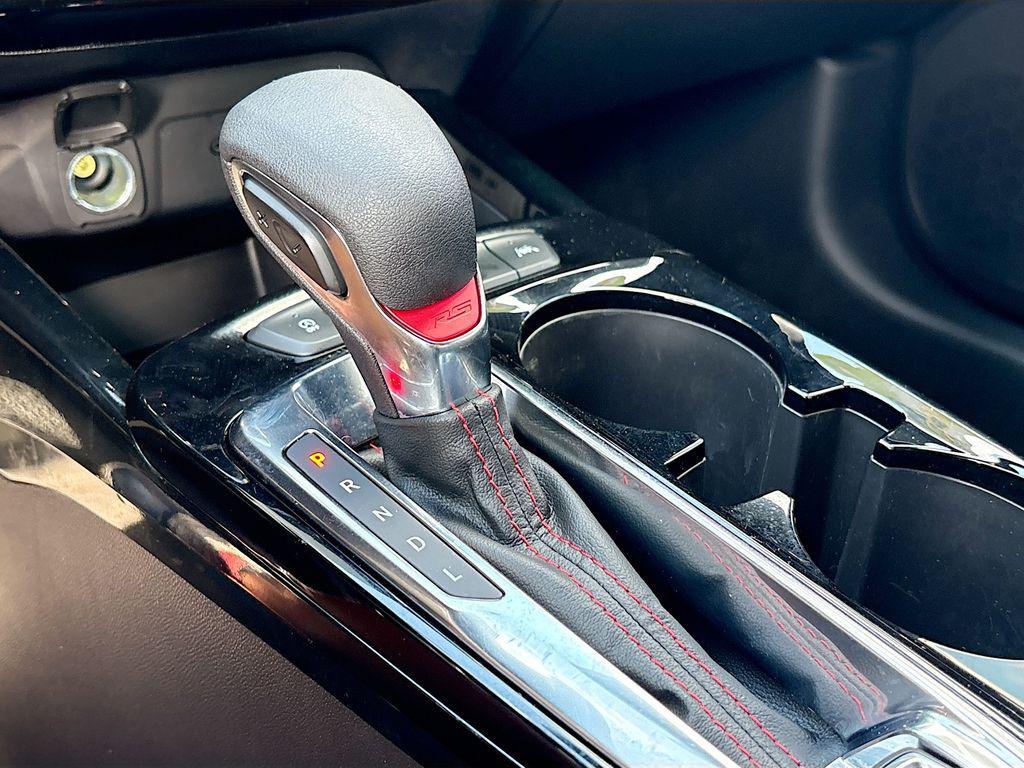 used 2025 Chevrolet Trax car, priced at $24,993