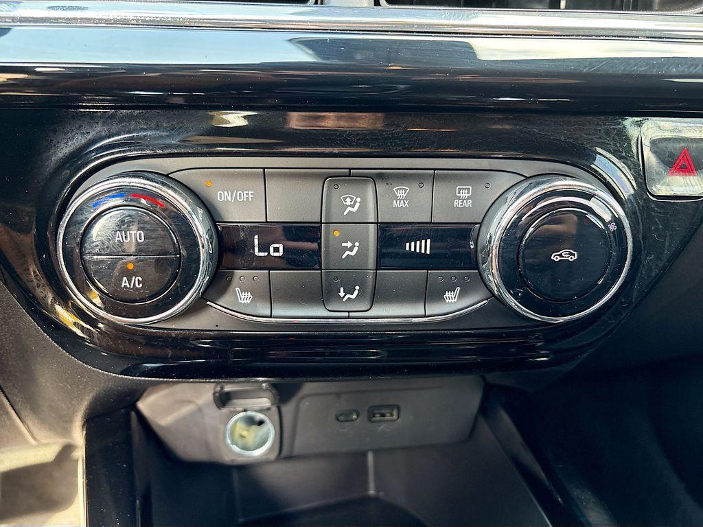 used 2025 Chevrolet Trax car, priced at $24,993