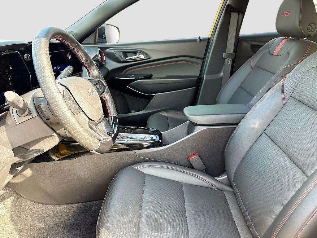 used 2025 Chevrolet Trax car, priced at $24,993