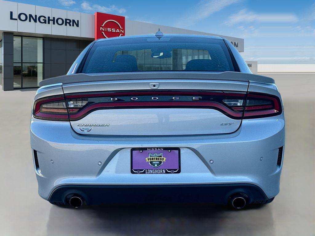 used 2023 Dodge Charger car, priced at $25,382