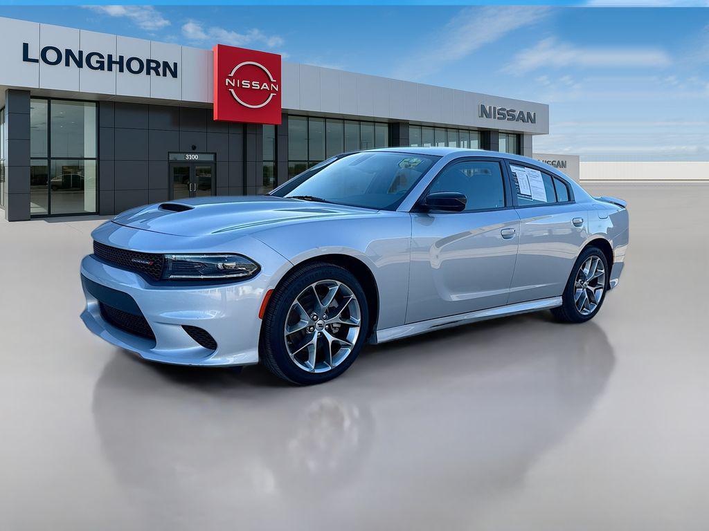 used 2023 Dodge Charger car, priced at $25,382