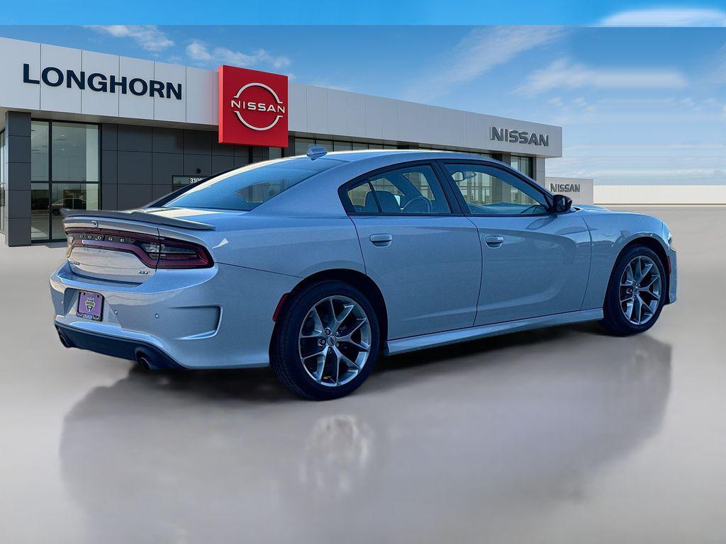 used 2023 Dodge Charger car, priced at $25,382