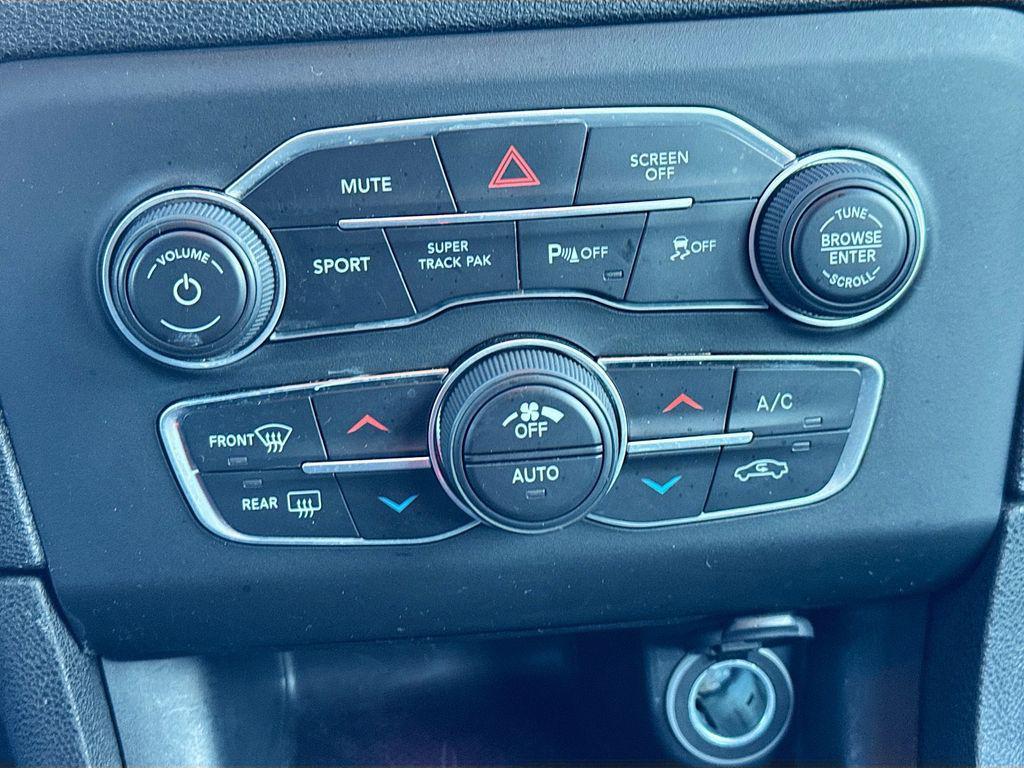 used 2023 Dodge Charger car, priced at $25,382