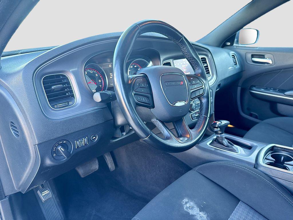 used 2023 Dodge Charger car, priced at $25,382