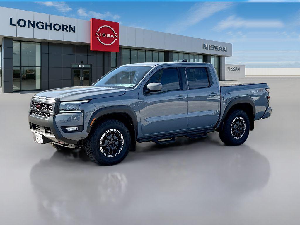 new 2026 Nissan Frontier car, priced at $43,900