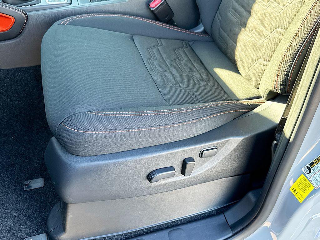 new 2026 Nissan Frontier car, priced at $43,900