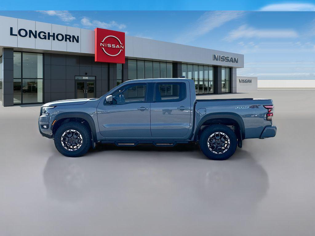 new 2026 Nissan Frontier car, priced at $43,900