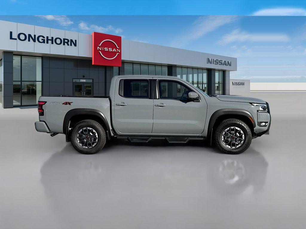 new 2026 Nissan Frontier car, priced at $43,900
