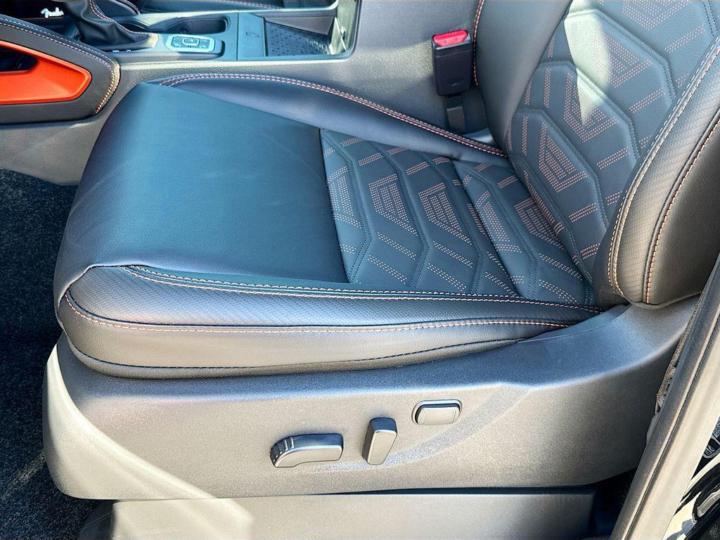 new 2026 Nissan Frontier car, priced at $48,010