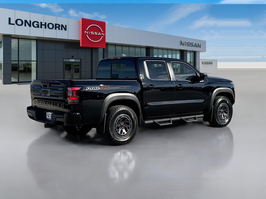 new 2026 Nissan Frontier car, priced at $48,010