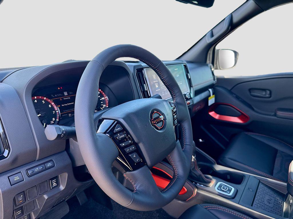 new 2026 Nissan Frontier car, priced at $48,010