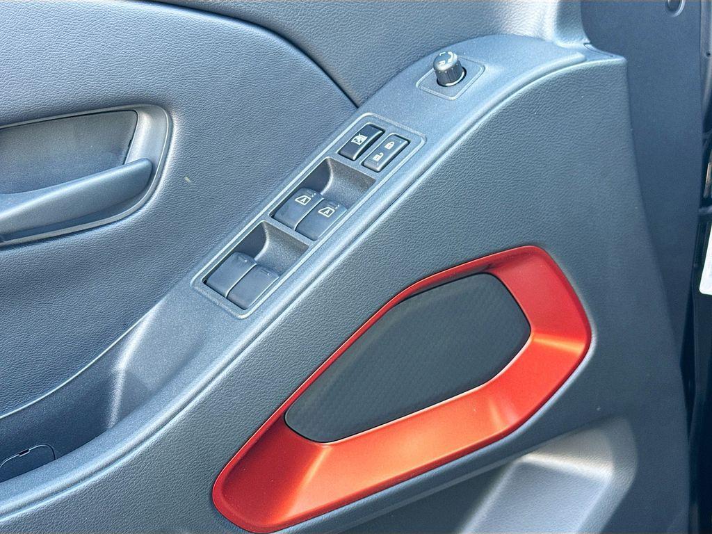 new 2026 Nissan Frontier car, priced at $48,010