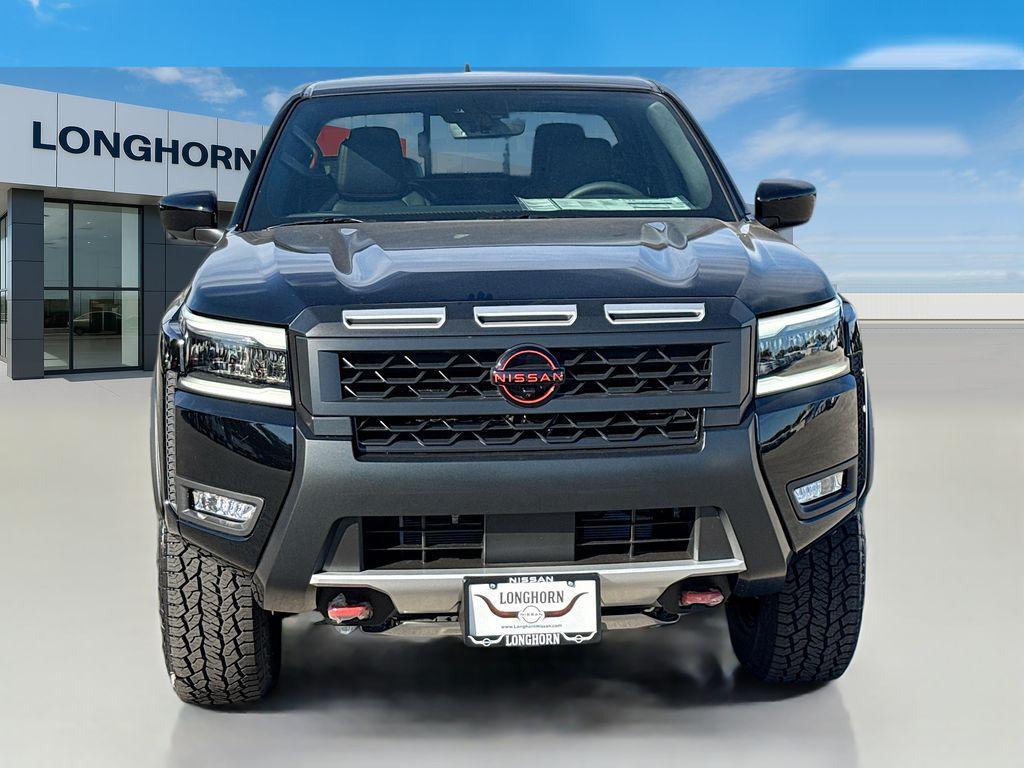 new 2026 Nissan Frontier car, priced at $48,010