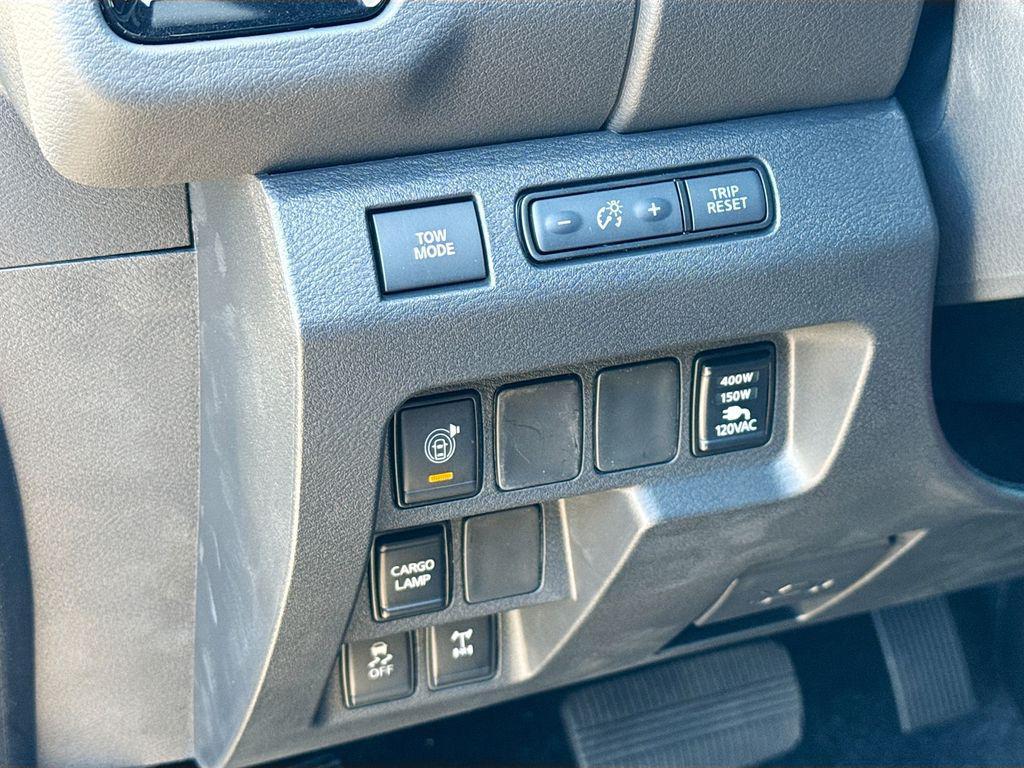 new 2026 Nissan Frontier car, priced at $48,010