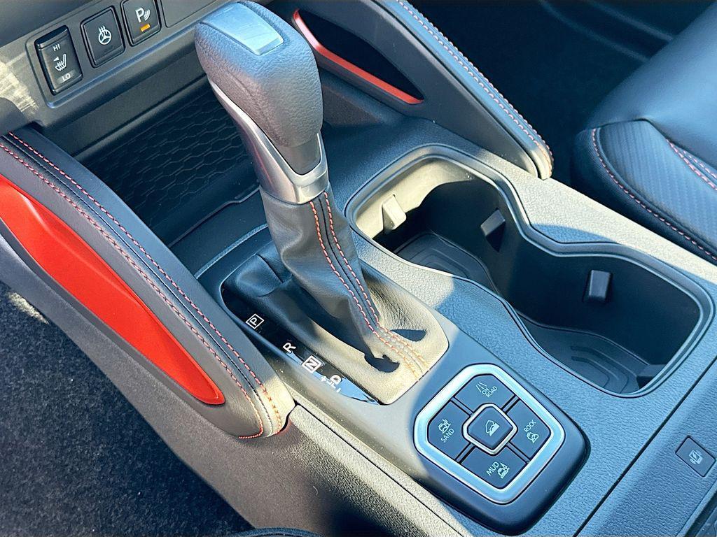 new 2026 Nissan Frontier car, priced at $48,010