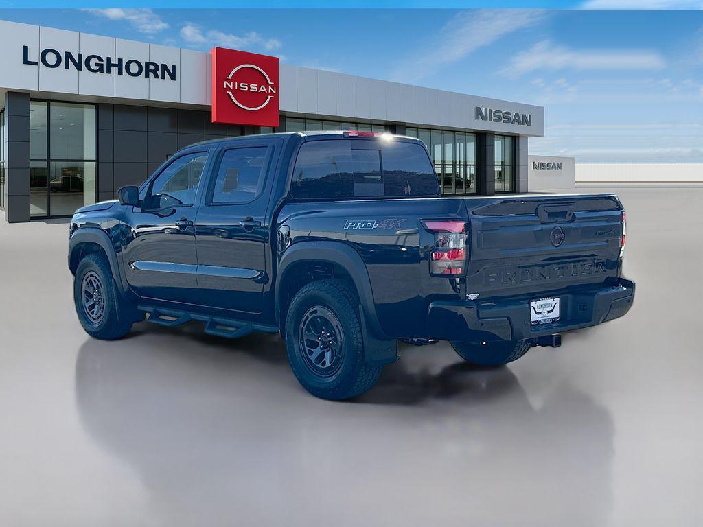 new 2026 Nissan Frontier car, priced at $48,010