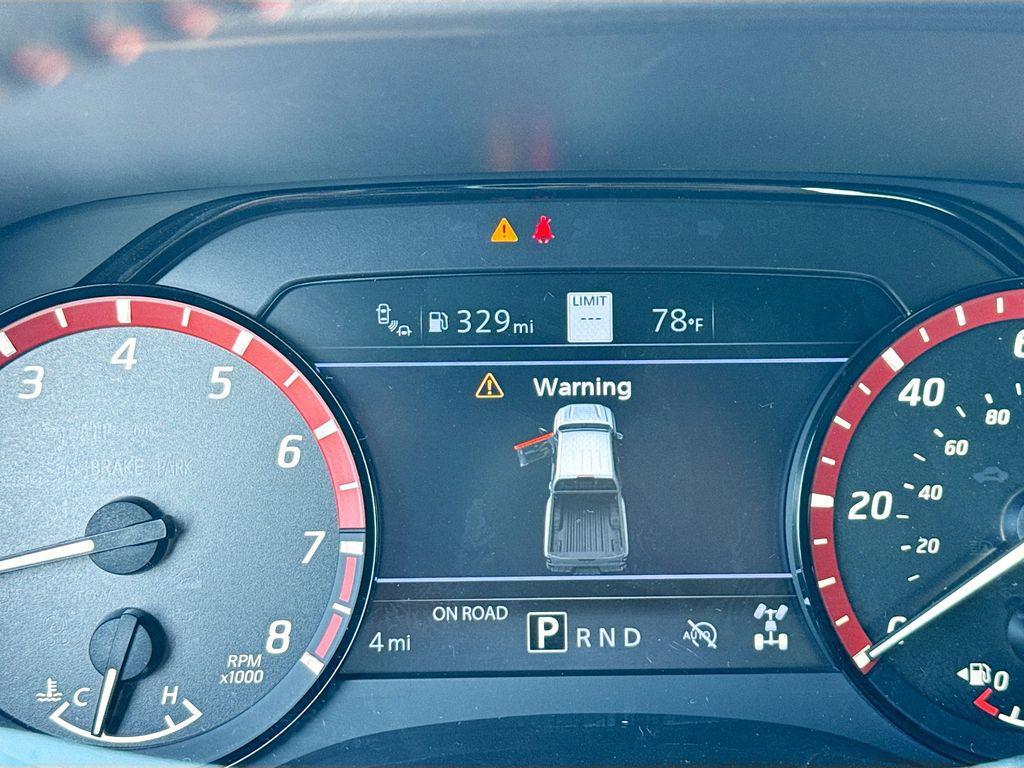 new 2026 Nissan Frontier car, priced at $48,010