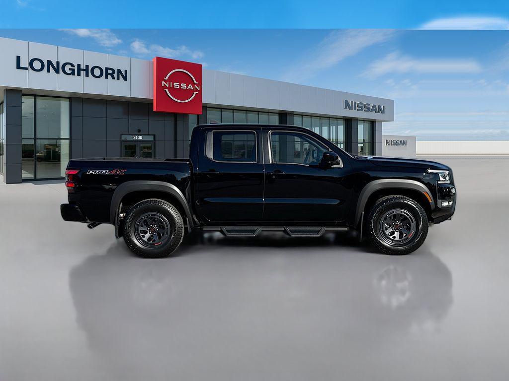 new 2026 Nissan Frontier car, priced at $48,010