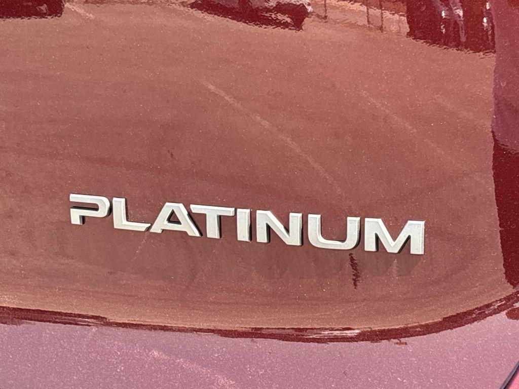 new 2025 Nissan Armada car, priced at $69,258