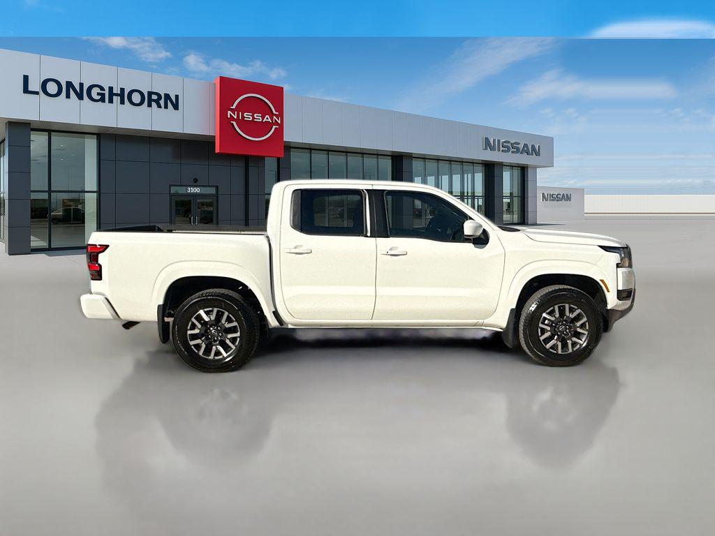 new 2026 Nissan Frontier car, priced at $41,179
