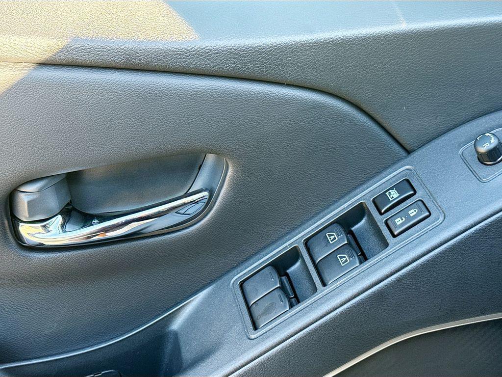 new 2026 Nissan Frontier car, priced at $41,179