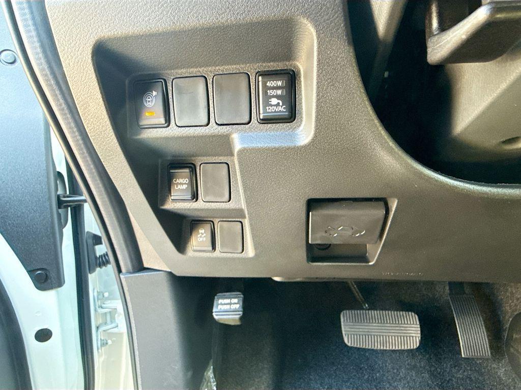 new 2026 Nissan Frontier car, priced at $41,179