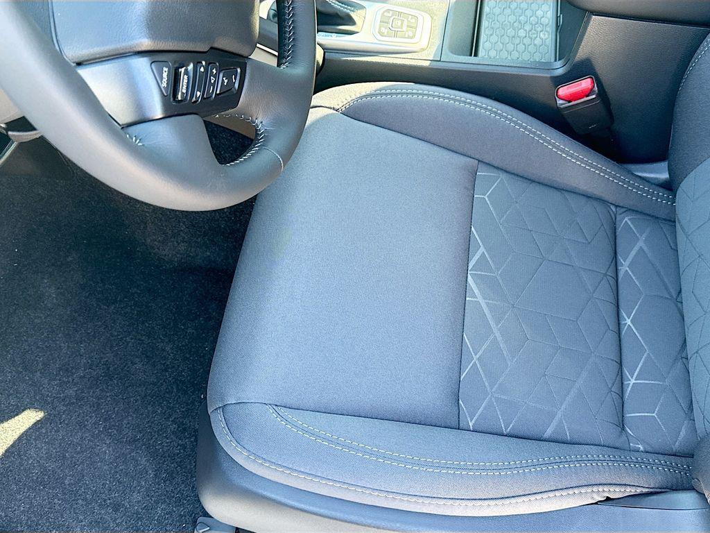 new 2026 Nissan Frontier car, priced at $41,179