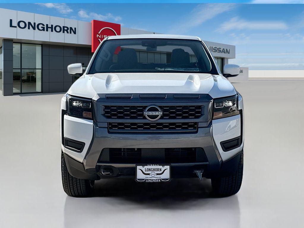 new 2026 Nissan Frontier car, priced at $41,179
