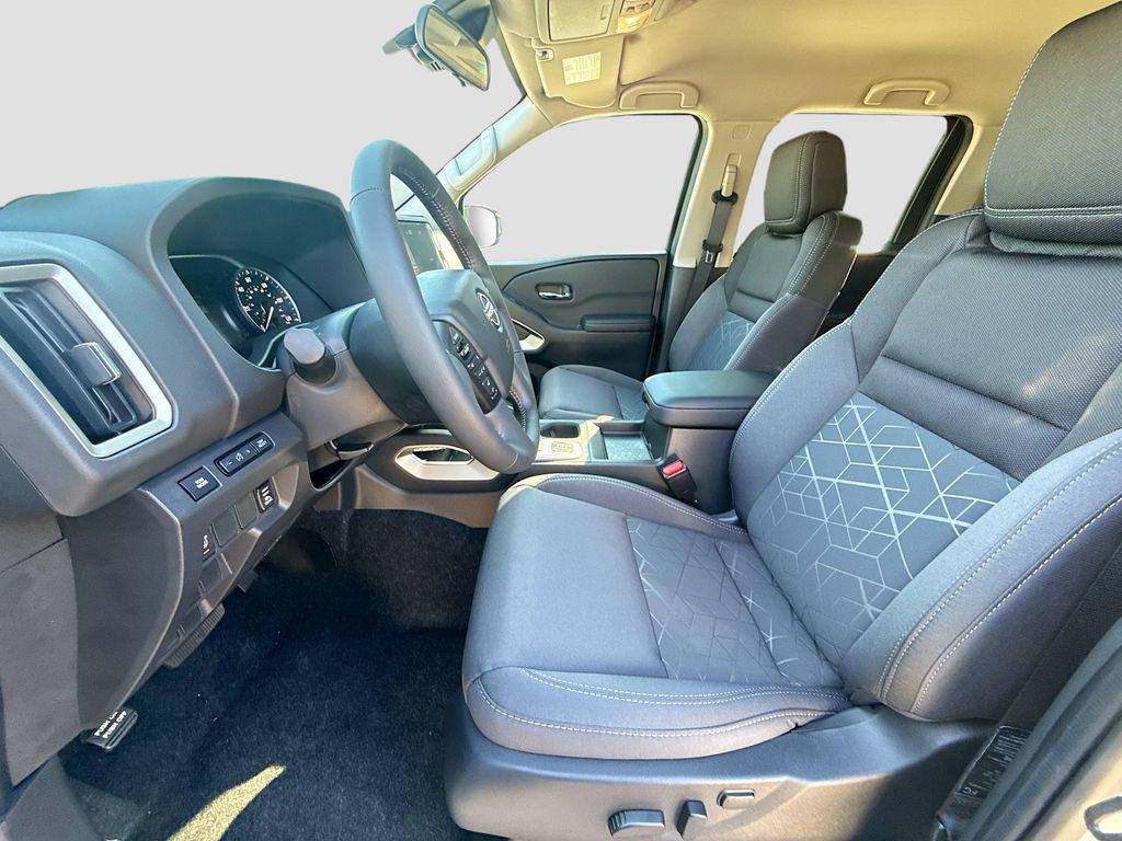 new 2026 Nissan Frontier car, priced at $41,179