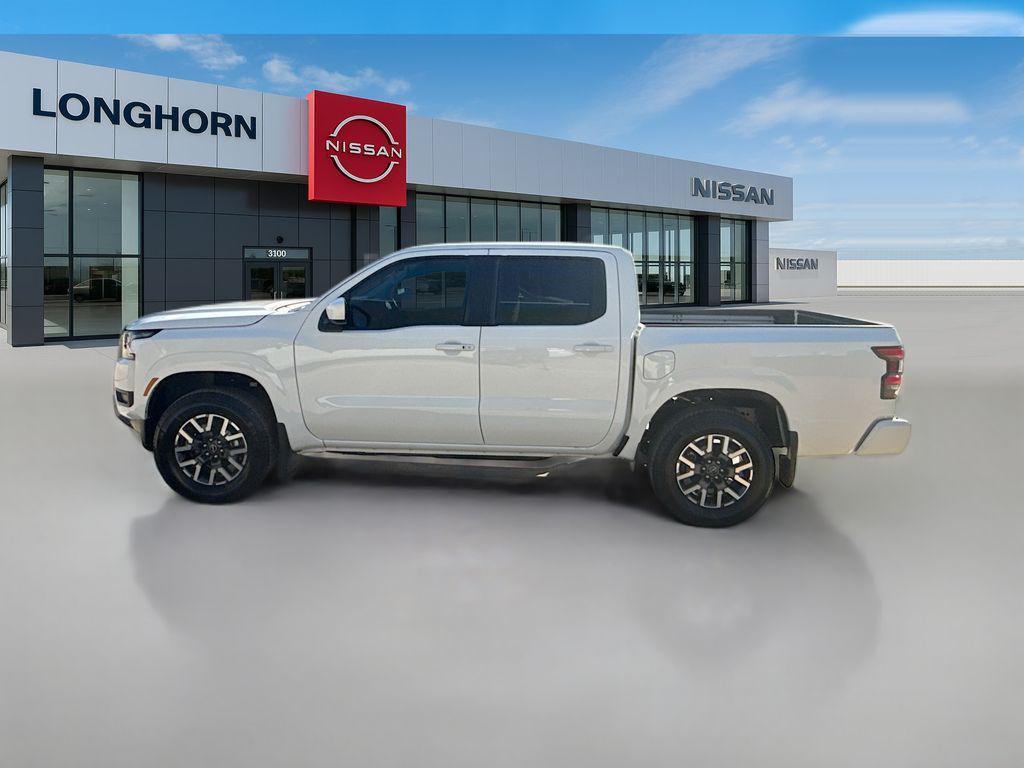 new 2026 Nissan Frontier car, priced at $41,179