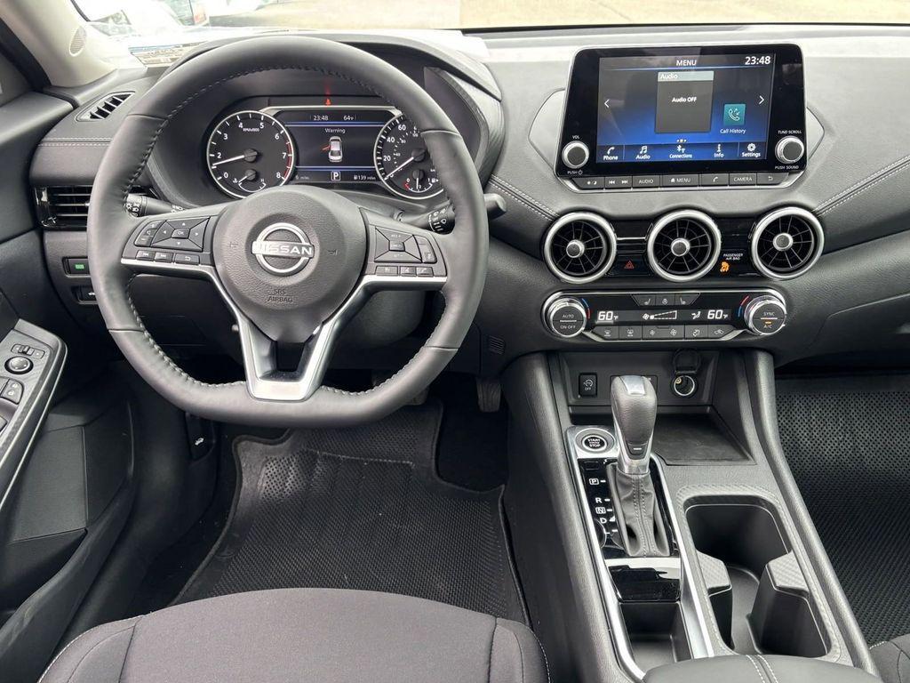 new 2025 Nissan Sentra car, priced at $20,578