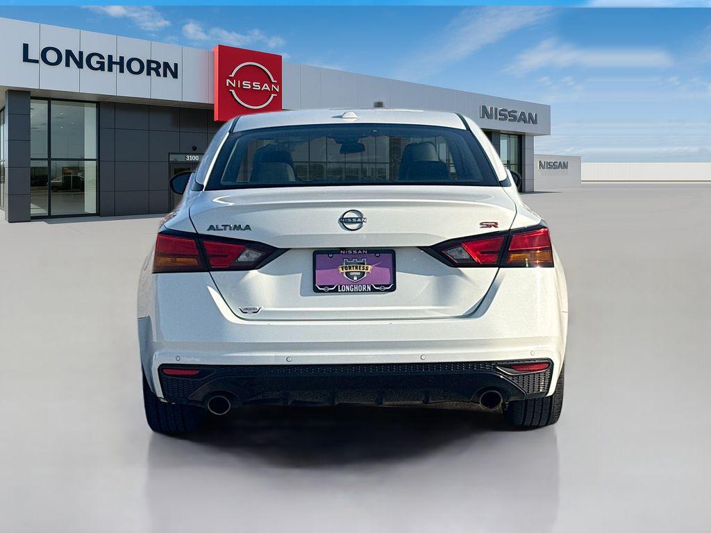 used 2023 Nissan Altima car, priced at $20,393