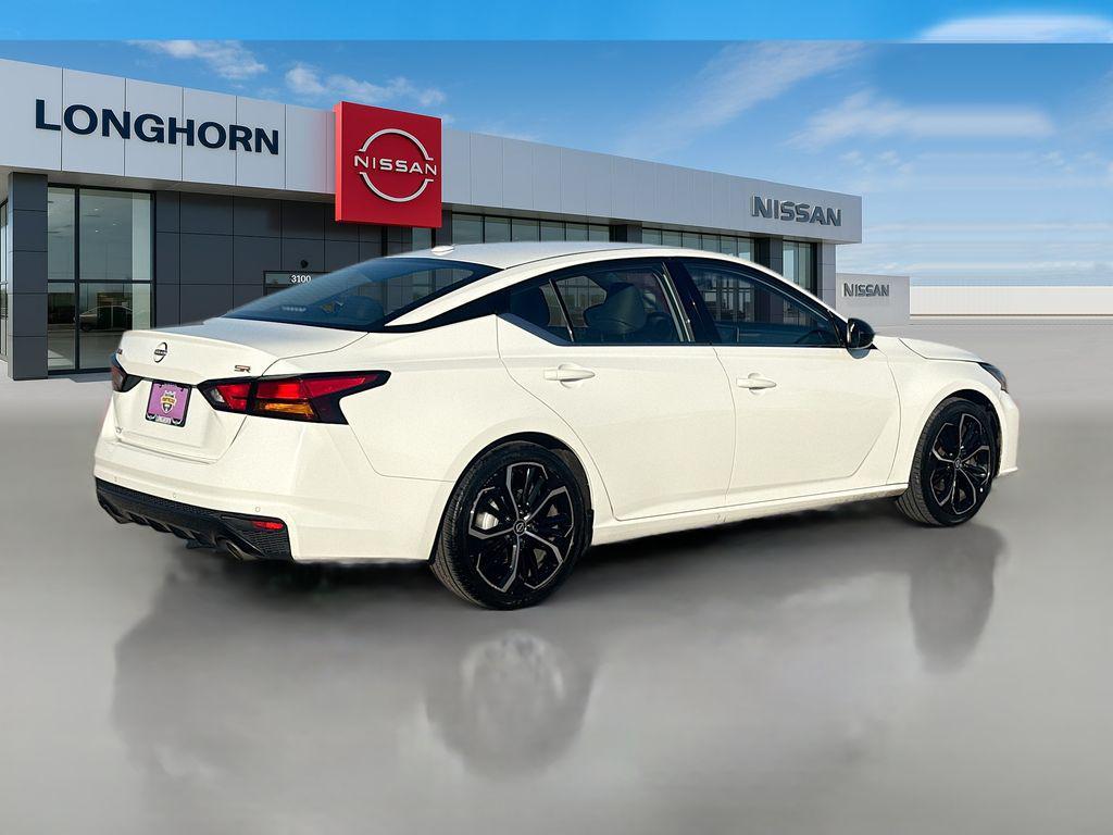 used 2023 Nissan Altima car, priced at $20,393