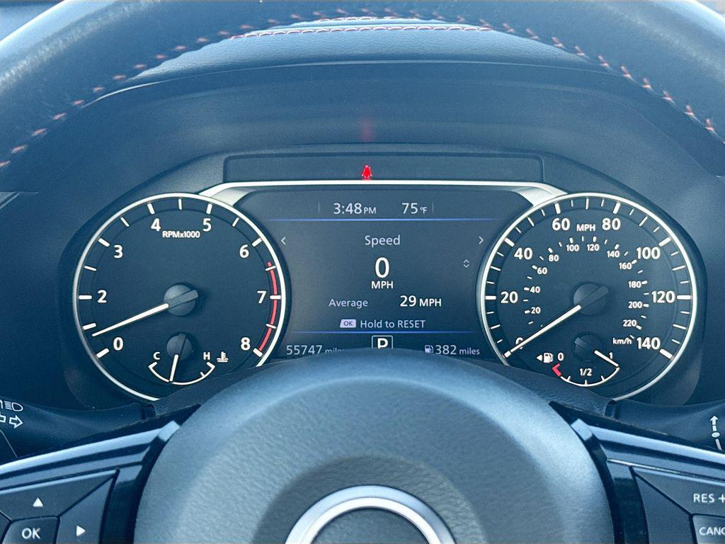 used 2023 Nissan Altima car, priced at $20,393