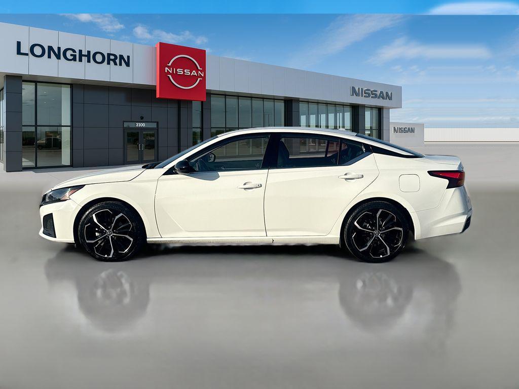 used 2023 Nissan Altima car, priced at $20,393