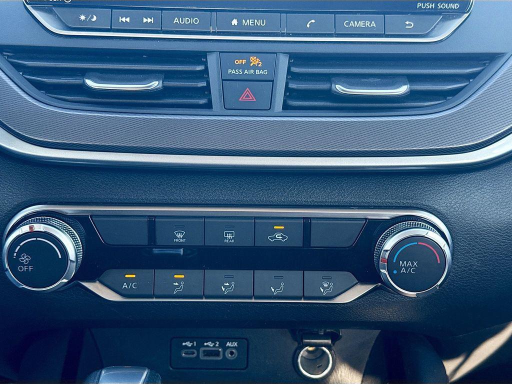 used 2023 Nissan Altima car, priced at $20,393