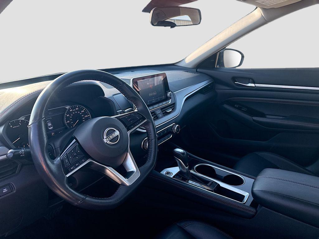 used 2023 Nissan Altima car, priced at $20,393