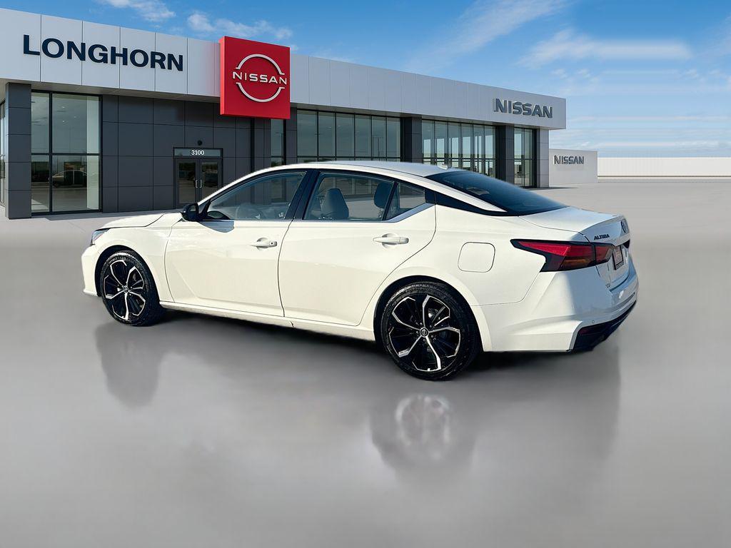 used 2023 Nissan Altima car, priced at $20,393