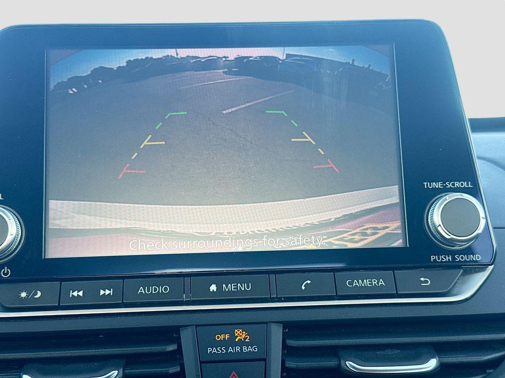 used 2023 Nissan Altima car, priced at $20,393