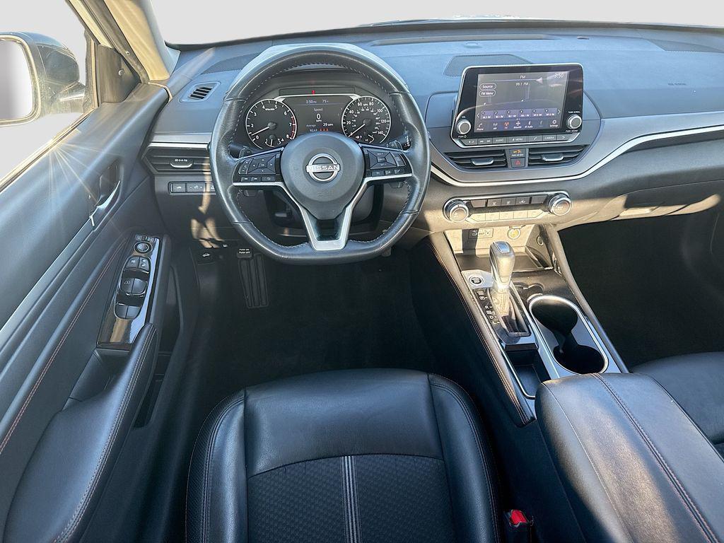 used 2023 Nissan Altima car, priced at $20,393
