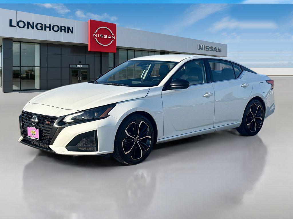 used 2023 Nissan Altima car, priced at $20,393