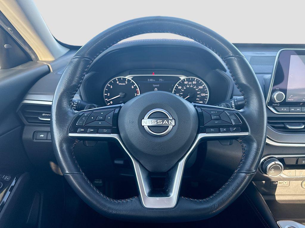 used 2023 Nissan Altima car, priced at $20,393