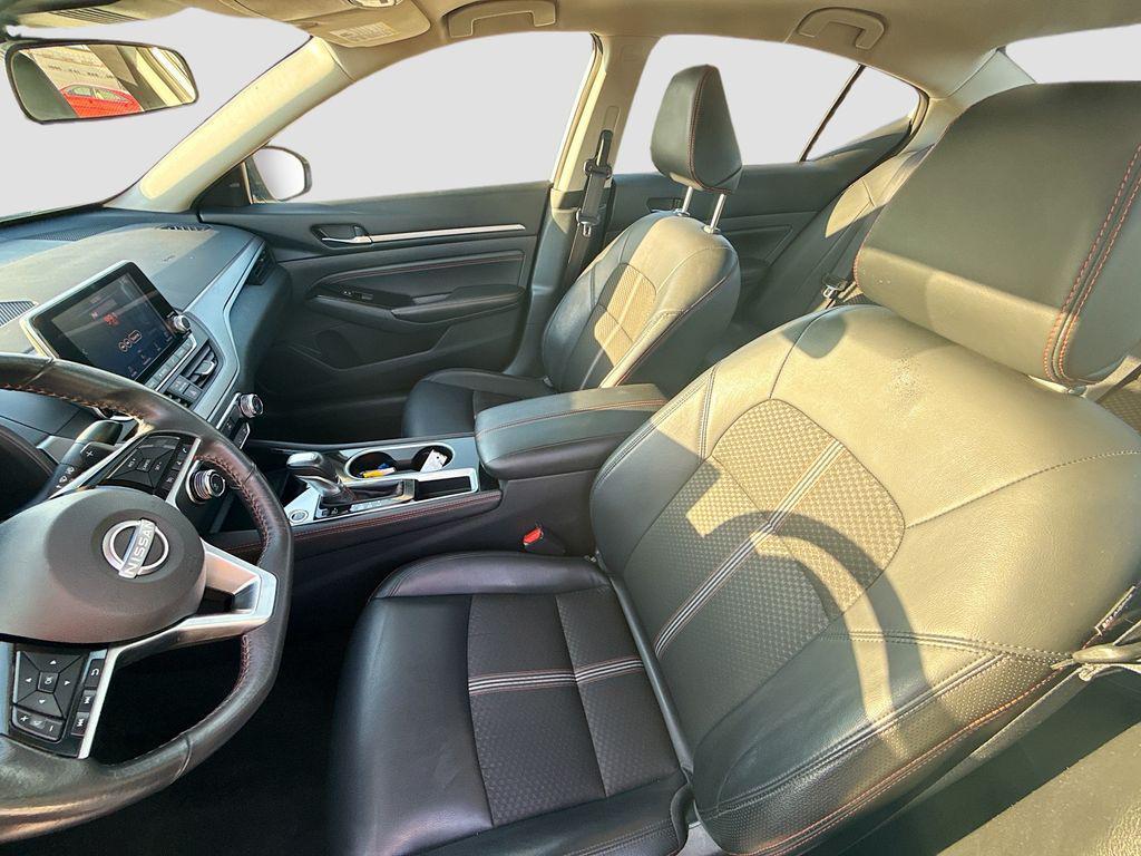 used 2023 Nissan Altima car, priced at $20,393