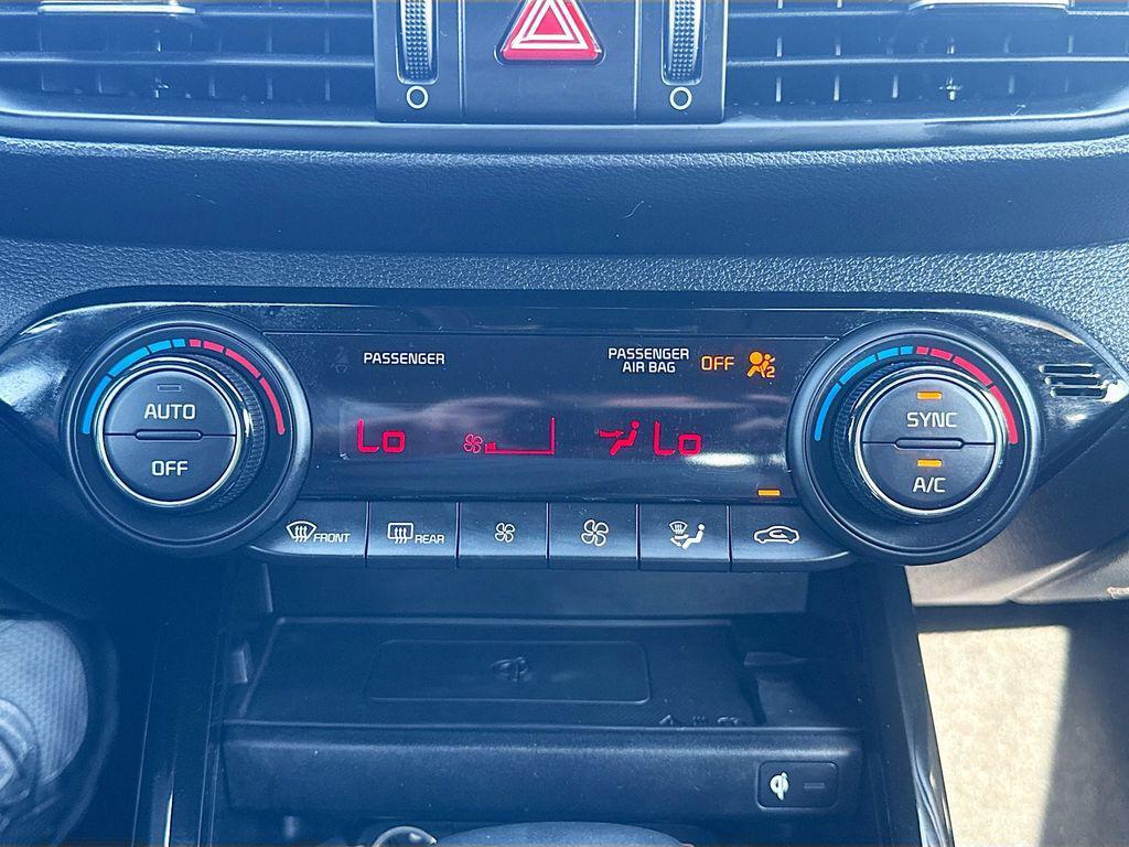 used 2024 Kia Forte car, priced at $23,893