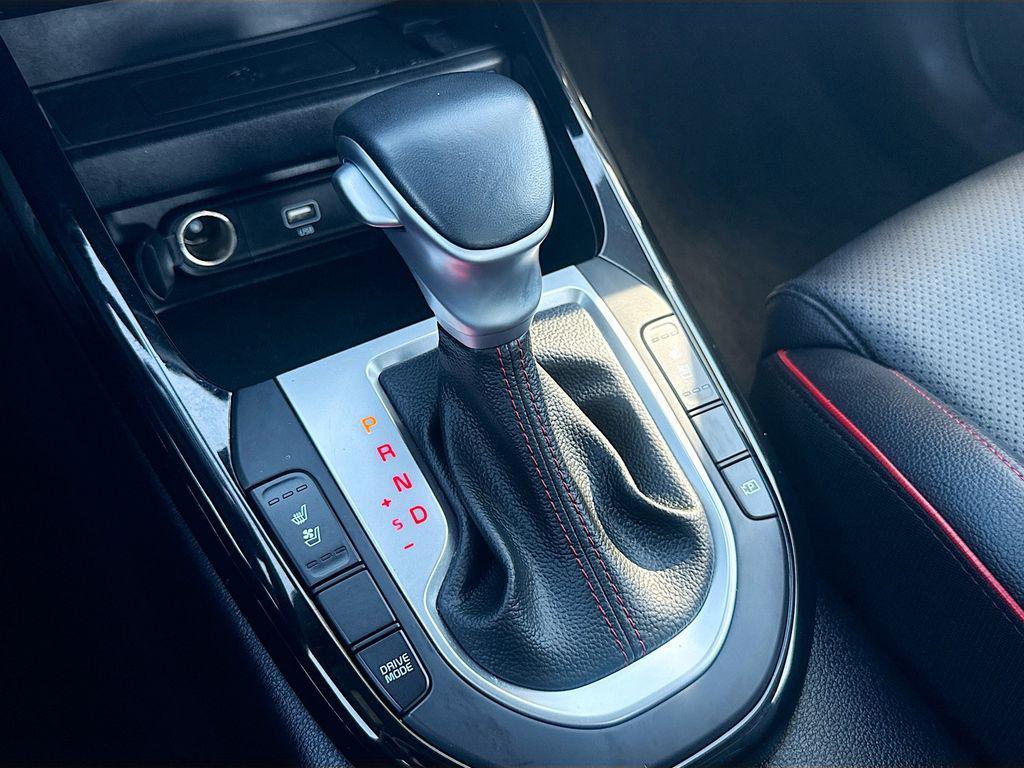 used 2024 Kia Forte car, priced at $23,893