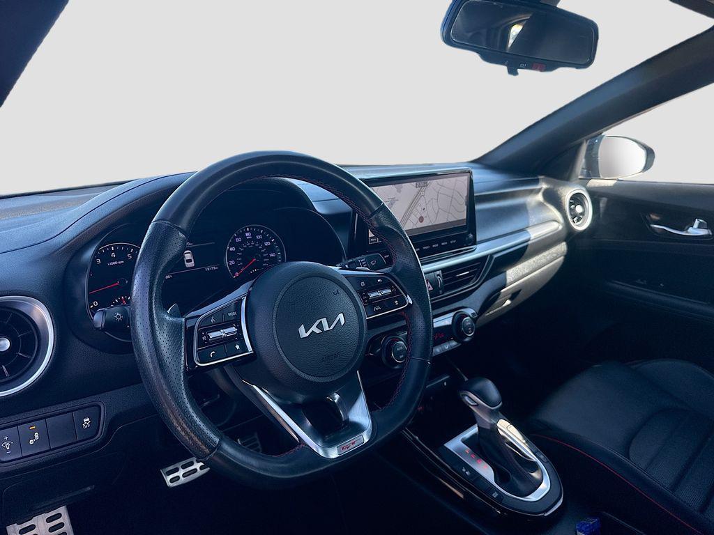 used 2024 Kia Forte car, priced at $23,893