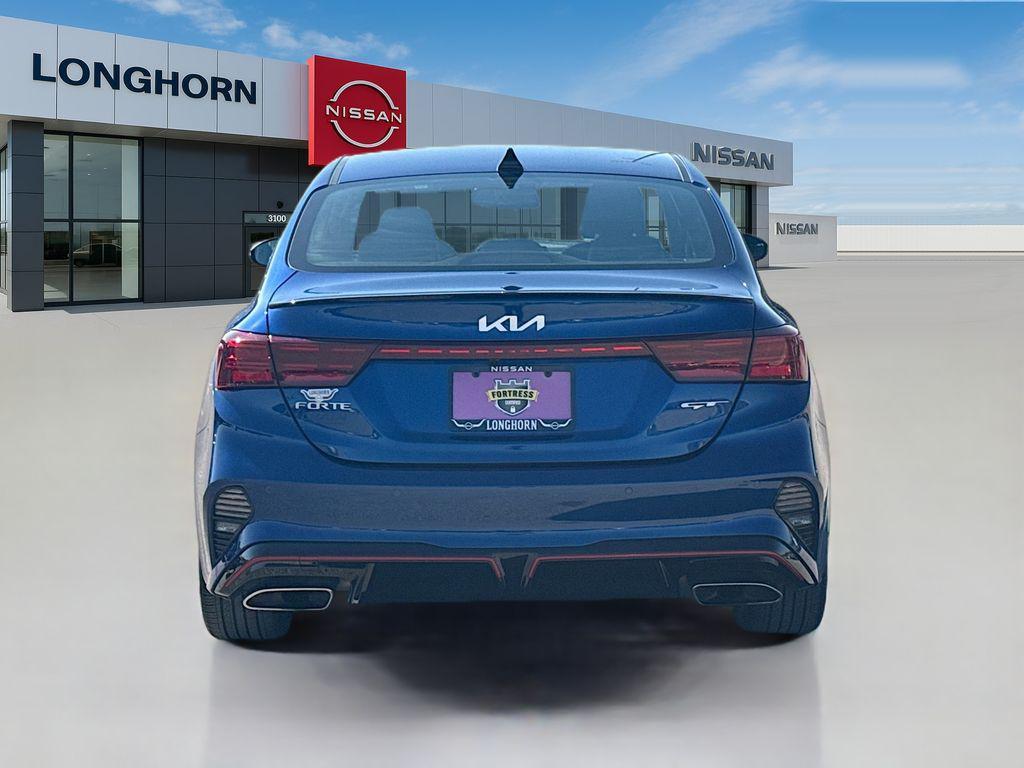used 2024 Kia Forte car, priced at $23,893